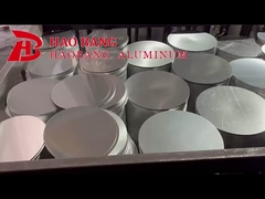 1050 1060 1070 1100 স্পিনিং চিকিত্সা অ্যালুমিনিয়াম বৃত্ত / ডিস্ক