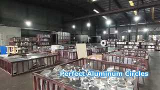 অ্যালুমিনিয়াম বৃত্ত