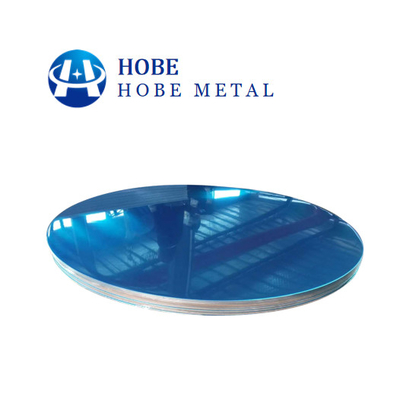 মিল সমাপ্ত পৃষ্ঠ 1.0mm 6082 T6 অ্যালুমিনিয়াম শীট বৃত্তাকার রান্না পাত্র হার্ড অ্যালুমিনিয়াম বৃত্তাকার ডিস্ক