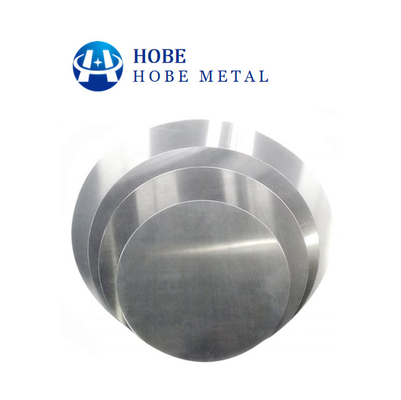 মিল সমাপ্ত পৃষ্ঠ 1.0mm 6082 T6 অ্যালুমিনিয়াম শীট বৃত্তাকার রান্না পাত্র হার্ড অ্যালুমিনিয়াম বৃত্তাকার ডিস্ক