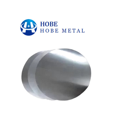 মিল সমাপ্ত পৃষ্ঠ 1.0mm 6082 T6 অ্যালুমিনিয়াম শীট বৃত্তাকার রান্না পাত্র হার্ড অ্যালুমিনিয়াম বৃত্তাকার ডিস্ক