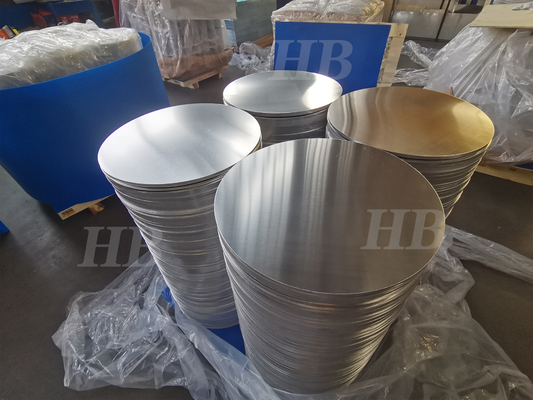 0.2-0.5mm thickness Aluminum Circle 3004 For Kitchenware And Orders are placed directly to the factory. রান্নাঘরের জিনিসপত্রের জন্য অ্যালুমিনিয়াম সার্কেল 3004 এবং অর্ডারগুলি সরাসরি কারখানায় স্থানান্তরিত হয়।