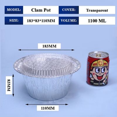 খাদ্য-গ্রেড অ্যালুমিনিয়াম লাঞ্চ বক্সের জন্য উপযুক্ত, কাস্টমাইজড পরিষেবা, দশ বছরেরও বেশি পেশাদার কারখানার সহায়তার সাথে