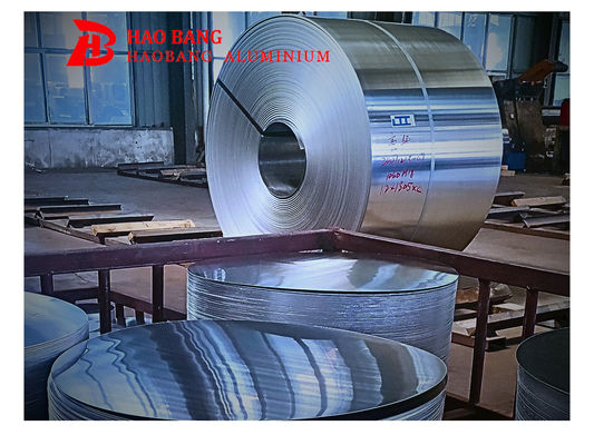 High Precision Aluminium Coil Strip with Thickness Range from 0.3 to 6mm Ideal for Oven and Wok Manufacturing Applications