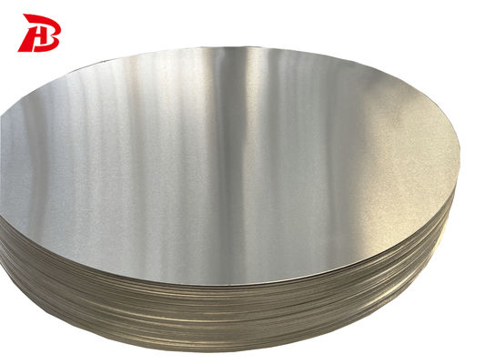 Deep Drawing Aluminum Circle and Aluminum Disc with Smooth Surface at Competitive Price for Cookware and Reflectors