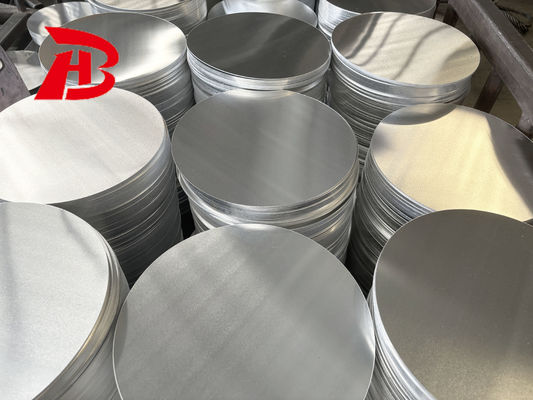 80-1600mm Export Aluminum Circle, Customizable, Excellent Mechanical Performance