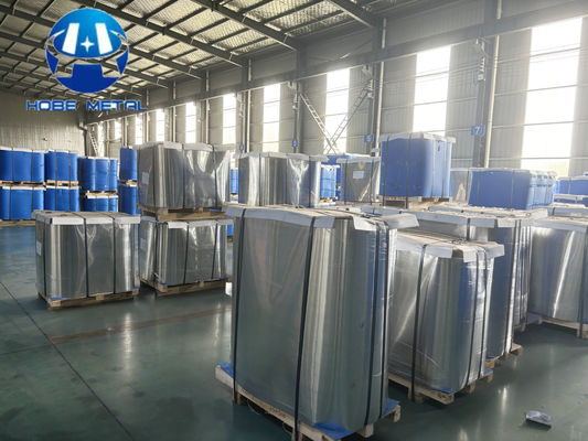 কাস্টমাইজেশন খালি অ্যালুমিনিয়াম ডিস্ক 1000 সিরিজ / 3000 সিরিজ