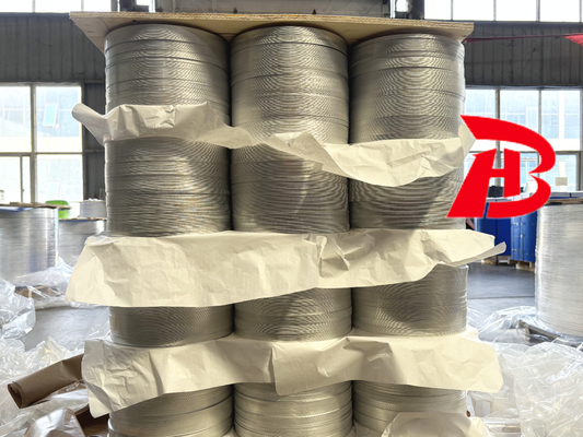 মিল ফিনিস 0.35mm ~ 8.0mm 1050/1060 অ্যালুমিনিয়াম বৃত্তাকার প্লেট