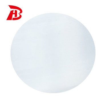 1060 3003 5052 অ্যালোয় H24 H32 2mm 676mm ব্যাসার্ধ অ্যালুমিনিয়াম বৃত্ত রাস্তা সতর্কতা চিহ্ন জন্য