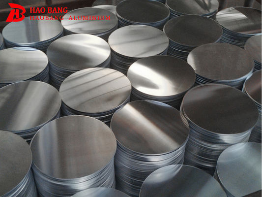 Customizable Aluminum Circle and Aluminum Round Disc with 80-1600mm Diameter and Excellent Mechanical Performance