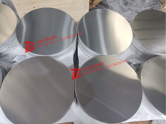 80-1600mm এক্সপোর্ট অ্যালুমিনিয়াম বৃত্ত, কাস্টমাইজযোগ্য, চমৎকার যান্ত্রিক কর্মক্ষমতা