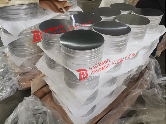 জনপ্রিয় অ্যালুমিনিয়াম সার্কেল হট রোলিং কাস্টিং প্রক্রিয়া সাশ্রয়ী মূল্যের