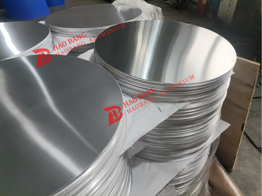 1050 1060 রান্নার উপকরণের জন্য অ্যালুমিনিয়াম অ্যালুমিনিয়াম সার্কেল প্রেসার কুকার