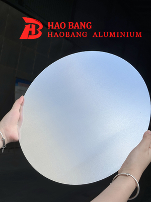 Astm B209 উচ্চ মানের অ্যালুমিনিয়াম বৃত্ত হালকা ওজন টেকসই