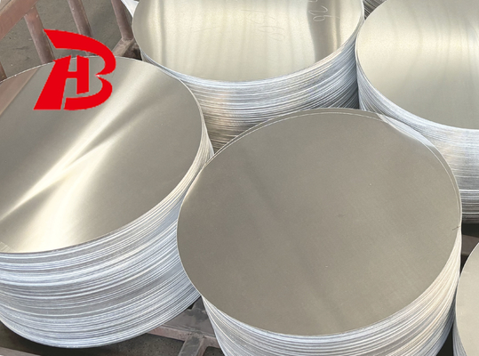 0.3*80mm অ্যালুমিনিয়াম ডিস্ক 1100 1070 1060 রান্নাঘরের যন্ত্রপাতি রান্নাঘরের যন্ত্রপাতি