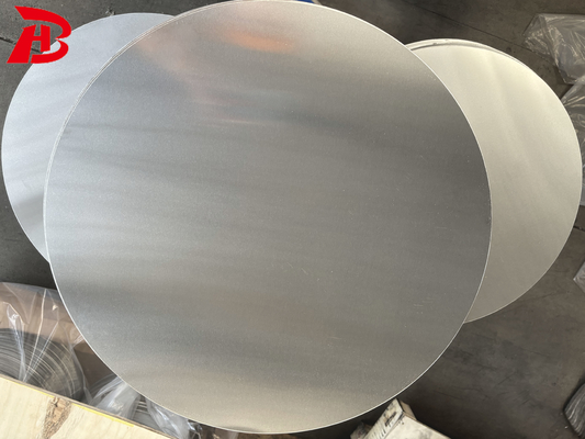 0.3*80mm অ্যালুমিনিয়াম ডিস্ক 1100 1070 1060 রান্নাঘরের যন্ত্রপাতি রান্নাঘরের যন্ত্রপাতি