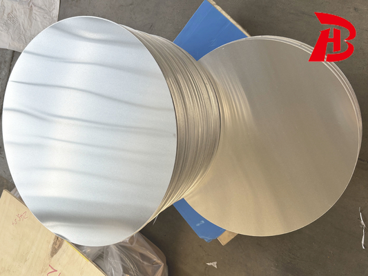 0.3*80mm অ্যালুমিনিয়াম ডিস্ক 1100 1070 1060 রান্নাঘরের যন্ত্রপাতি রান্নাঘরের যন্ত্রপাতি
