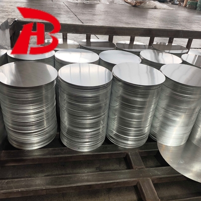 Astm B209 উচ্চ মানের অ্যালুমিনিয়াম বৃত্ত হালকা ওজন টেকসই