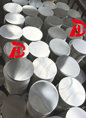 aluminium circle  in china with high quality and good price