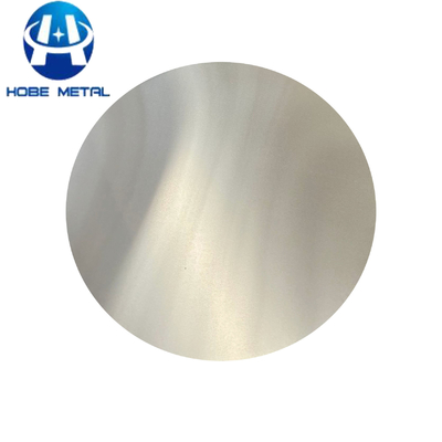 মিল ফিনিস 80-1600mm অ্যালুমিনিয়াম বৃত্তাকার প্লেট জন্য রান্নাঘর উপকরণ আলোর প্রসাধন