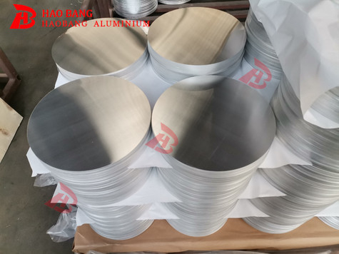 Astm B209 উচ্চ মানের অ্যালুমিনিয়াম বৃত্ত হালকা ওজন টেকসই