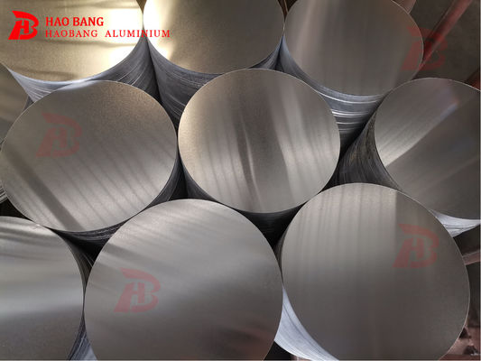 Customizable Aluminum Disc and Circle for Kitchenware with 0.3 to 6mm Thickness and 80 to 1600mm Diameter
