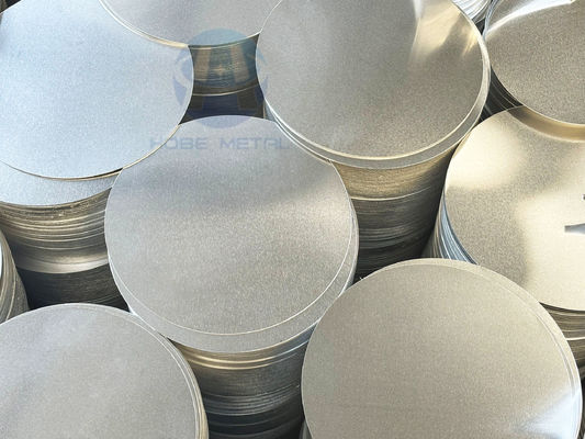 80-1600mm এক্সপোর্ট অ্যালুমিনিয়াম বৃত্ত, কাস্টমাইজযোগ্য, চমৎকার যান্ত্রিক কর্মক্ষমতা