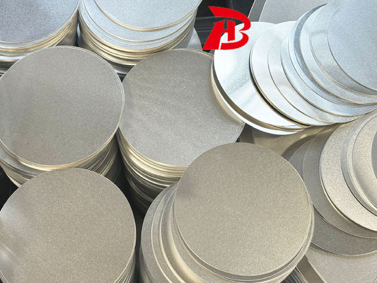 Wide range Aluminium Discs Circles perfect for lighting reflectors cookware and custom projects with customizable options