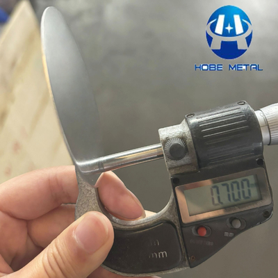 0.3 মিমি - 6.0 মিমি বেধ 1050 অ্যালুমিনিয়াম বৃত্ত