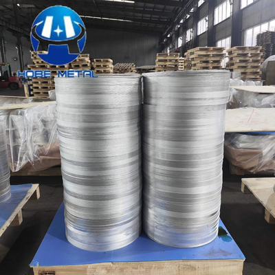 0.3MM-6.0MM বেধ অ্যালুমিনিয়াম বৃত্ত কাস্টমাইজযোগ্য