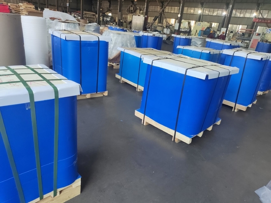 0.3MM-6.0MM বেধ অ্যালুমিনিয়াম বৃত্ত কাস্টমাইজযোগ্য