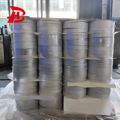 বৃত্তাকার 1060 অ্যালুমিনিয়াম বৃত্তাকার 80mm-1600mm প্রস্থ