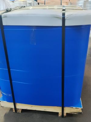 গোলাকার বড় অ্যালুমিনিয়াম ডিস্ক 1050 1060 1070 1100 0.3-3 মিমি বেধ