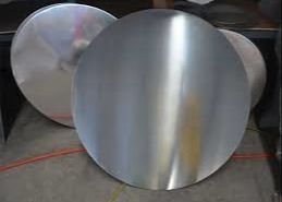 High Flatness Aluminum Disc 1050/3003 Alloy O H12 Temper CC DC Material Deep Drawing Crack Resistant Custom Diameter for Pots Pans Industrial Stamping