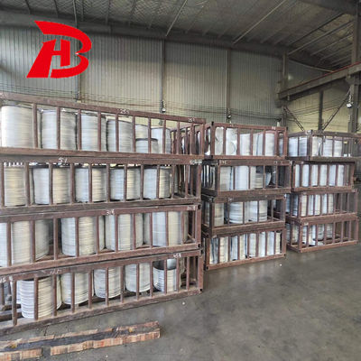 7 automatic production  lines,2 automatic circular drawing machines,24 hours no-stop production, improve our delivery capacity