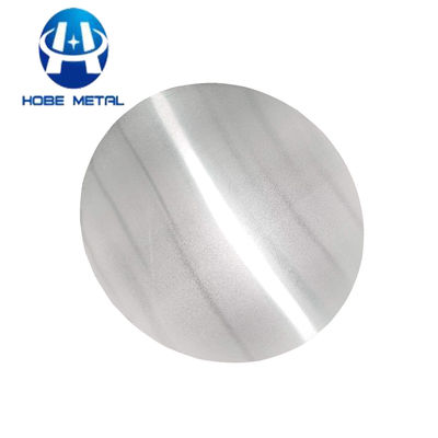 রান্নাঘরের সরঞ্জাম/রাস্তার চিহ্ন/ রান্নার সামগ্রী/আলোর জন্য 1050 1060 উজ্জ্বল ফিনিশ অ্যালুমিনিয়াম বৃত্ত/ডিস্ক/ডিস্ক