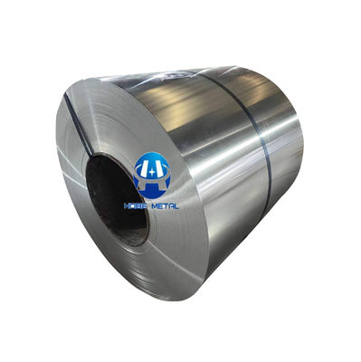 Customized 0.3-6mm Thick Aluminum Coil Strip for Kitchenware with Sturdy Sea Transportation