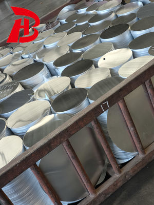 Anodized Aluminium Circular Discs Offering Enhanced Surface Protection and Long Lasting Performance in Various Industries