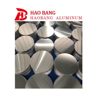 aluminium discs in china with high quality and good price