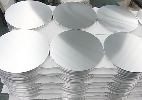 Machined Aluminium Metal Discs Offering Superior Surface Finish and Consistent Thickness for Precision Engineering