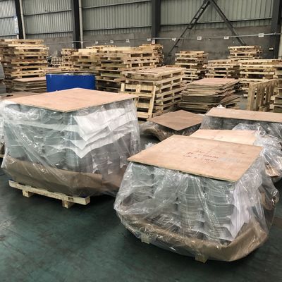 মসৃণ 1080/1100 অ্যালুমিনিয়াম বৃত্ত 0.3-6.0MM পুরু