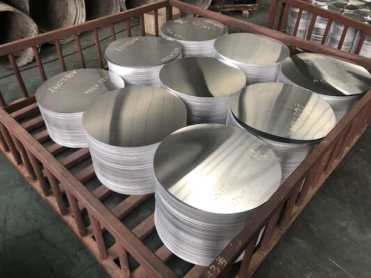 Customized aluminum plates suitable for high-end kitchenware, 0.3-6mm thick, professional protection