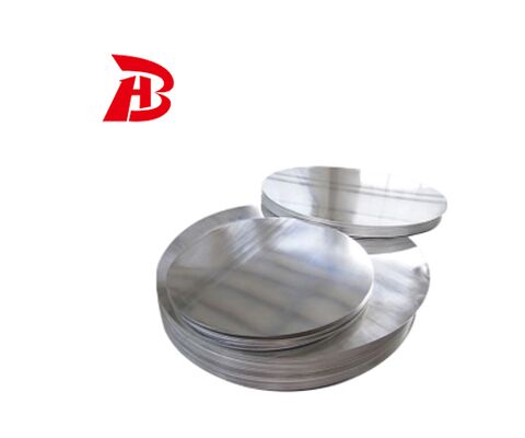3003 1050 1060 Aluminum Circle Blank O Soft H18, 100–1000mm Dia, Deep Drawing Aluminum Disc for Cookware Stamping