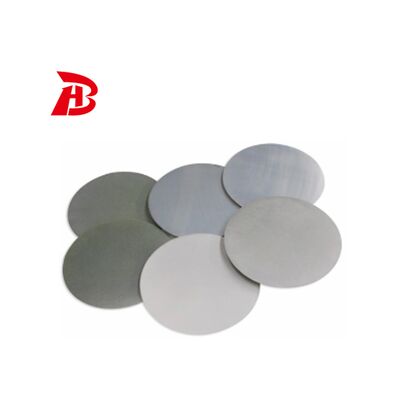 3003 1050 1060 Aluminum Circle Blank O Soft H18, 100–1000mm Dia, Deep Drawing Aluminum Disc for Cookware Stamping