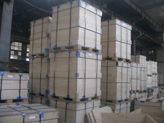 1050 3003 খালি অ্যালুমিনিয়াম ডিস্ক