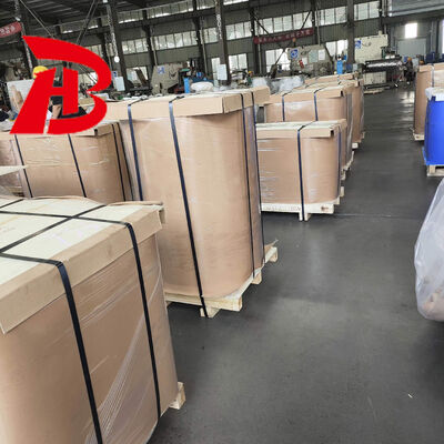 aluminium discs in china with high quality and good price