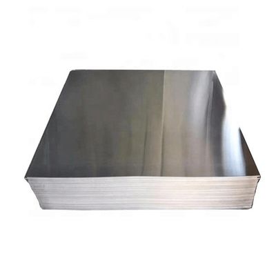 Customized 0.3-6mm Thick Aluminum Round Plate for High-End Kitchenware with Professional Protection