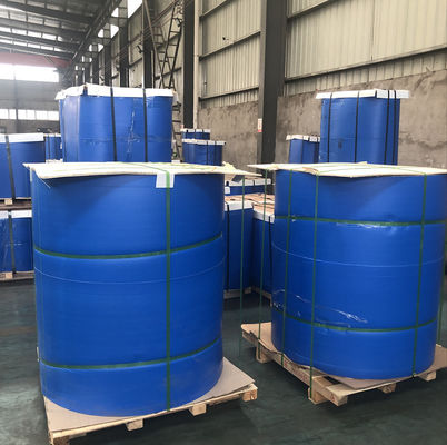 উচ্চ-শ্রেণীর রান্নাঘরের সামগ্রীর জন্য কাস্টমাইজড ০.৩-৬মিমি পুরুত্বের অ্যালুমিনিয়াম কয়েল স্ট্রিপ, যা সমুদ্রপথে পরিবহনের জন্য উপযুক্ত