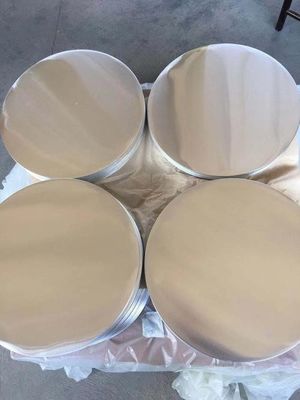Customizable 80-1600mm Diameter Aluminum Circle with 0.3-6mm Thickness and Excellent Mechanical Performance