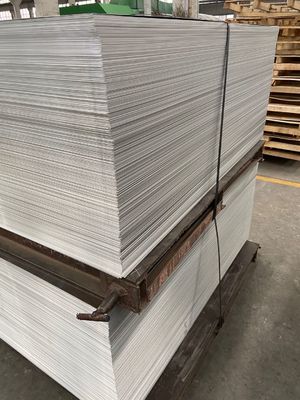 কাস্টম বেধ অ্যালুমিনিয়াম বৃত্তাকার প্লেট চমৎকার তাপ পরিবাহিতা এবং রান্নাঘর যন্ত্রপাতি জন্য অ বিষাক্ত সার্টিফিকেশন সঙ্গে